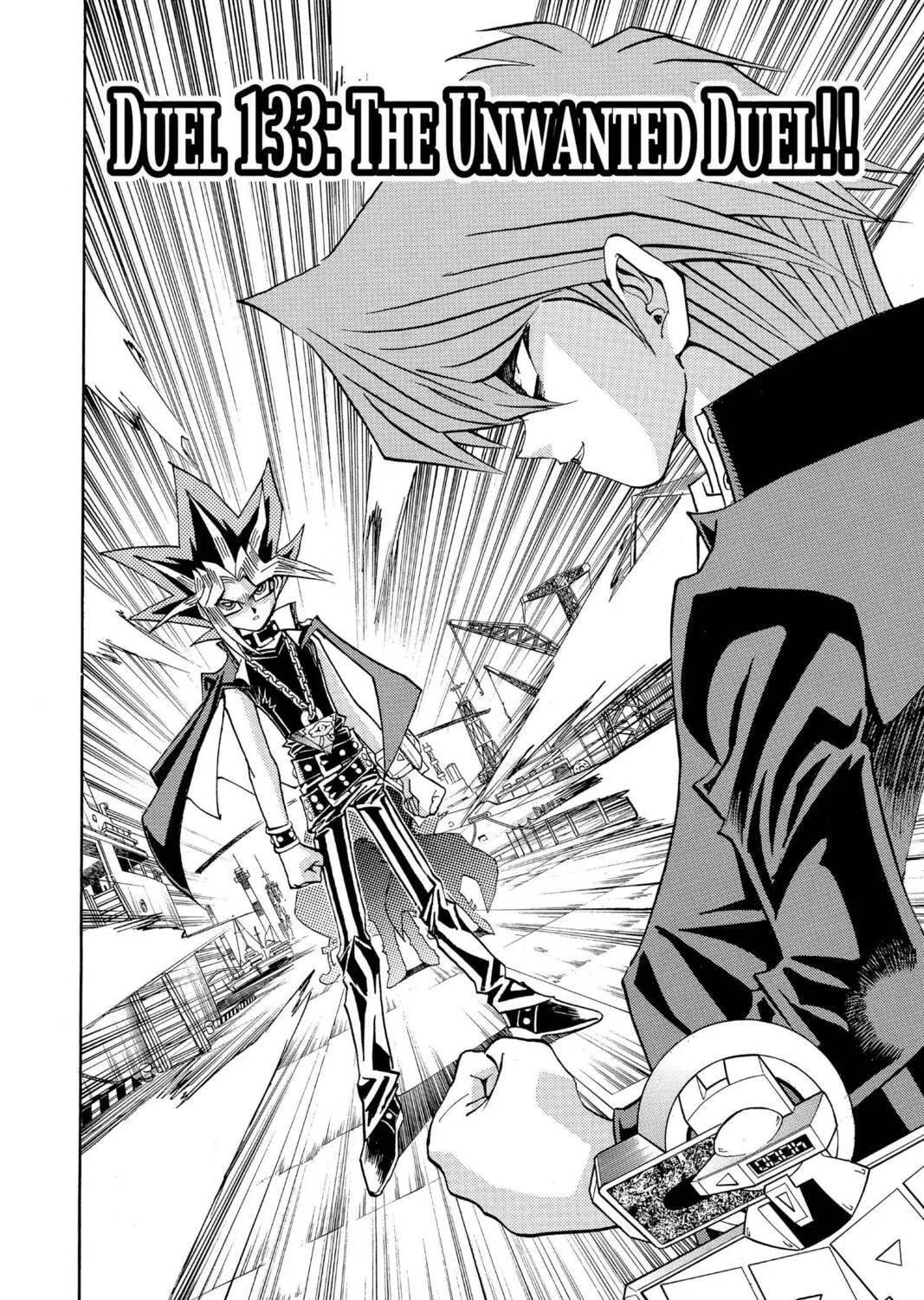 Read Yu-Gi-Oh Duelist chapter 133 image 2 on Lezhin
