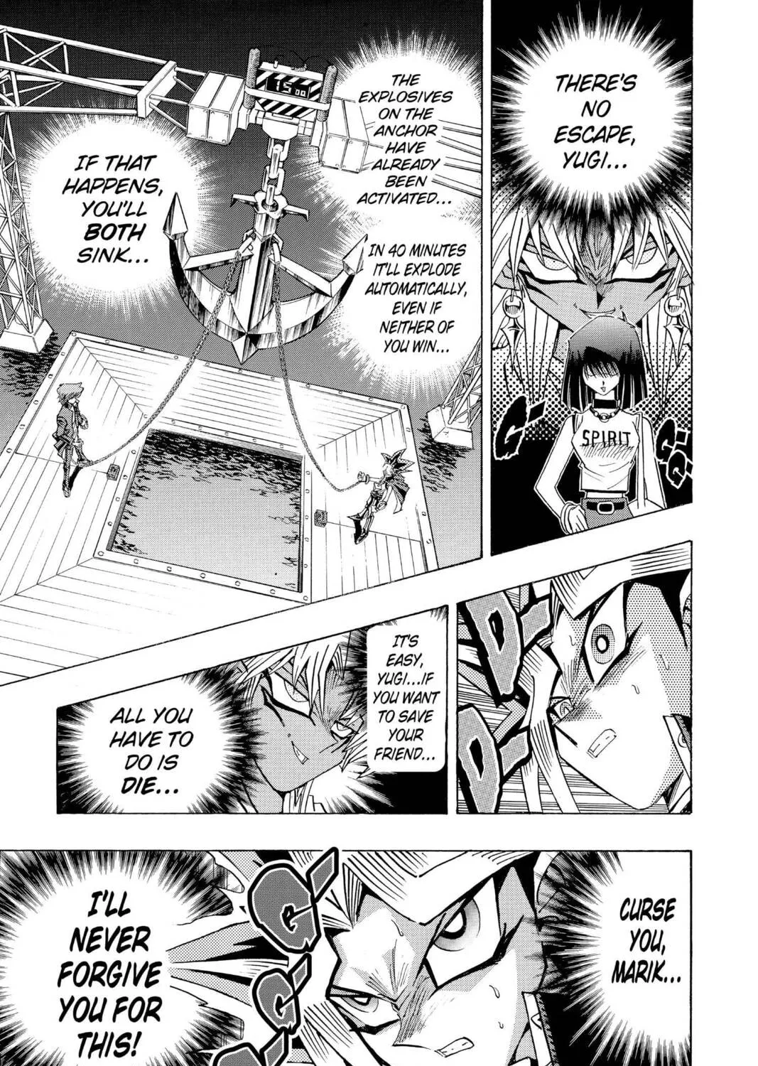 Read Yu-Gi-Oh Duelist chapter 133 image 20 on Lezhin