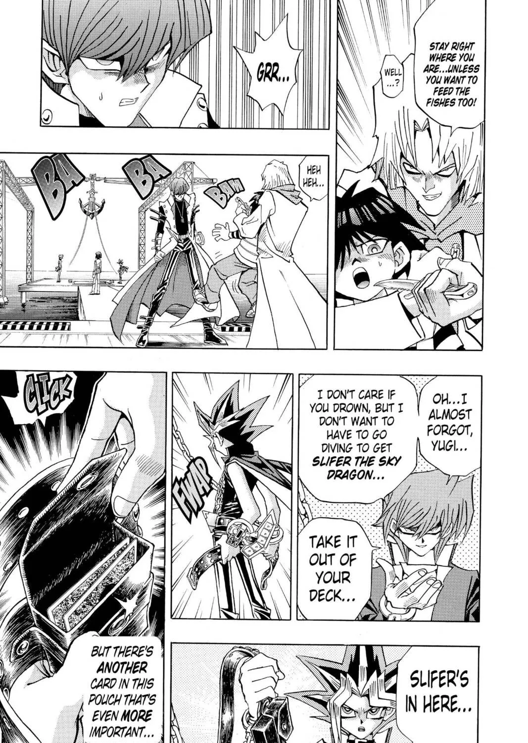 Read Yu-Gi-Oh Duelist chapter 133 image 24 on Lezhin