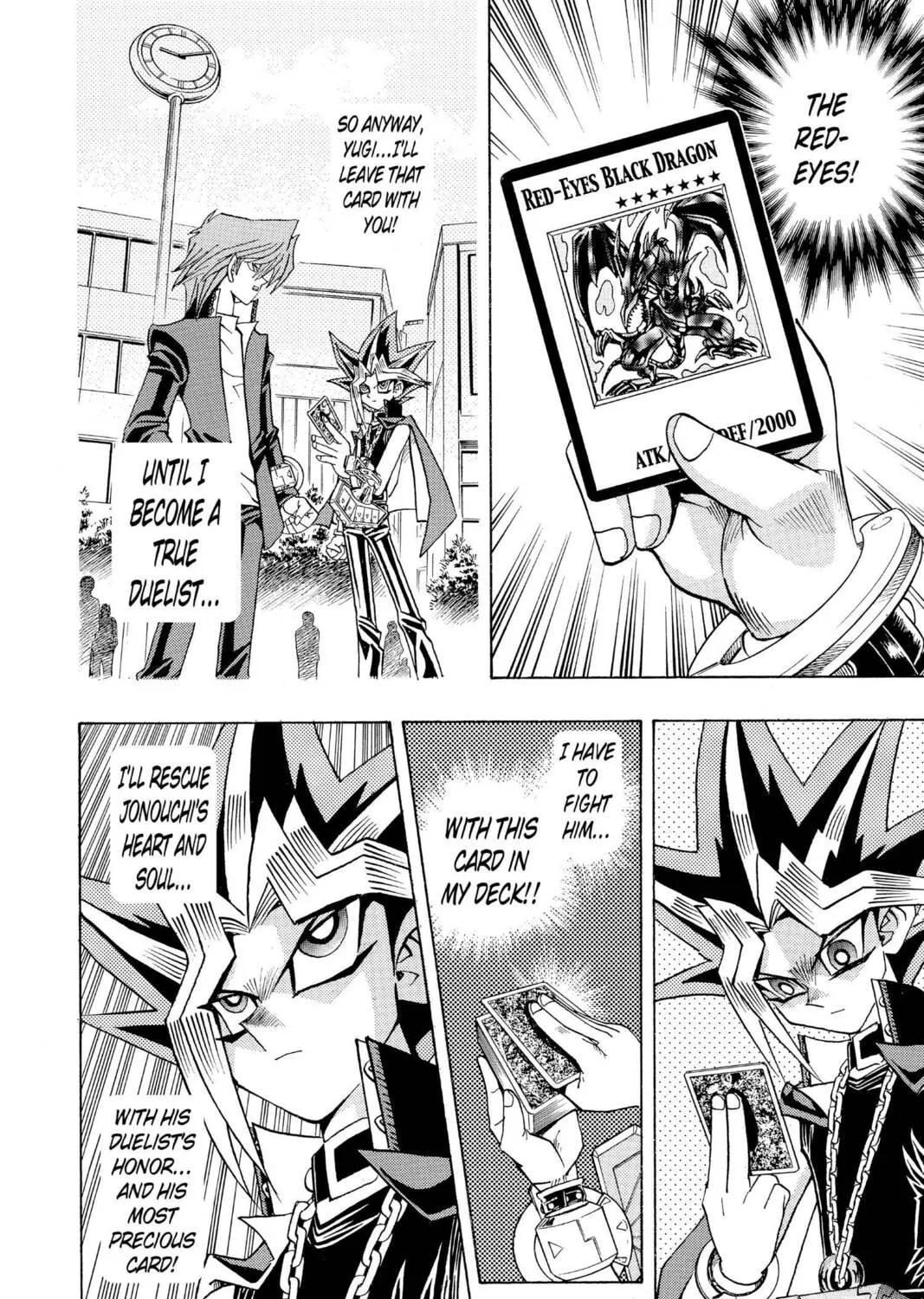 Read Yu-Gi-Oh Duelist chapter 133 image 26 on Lezhin