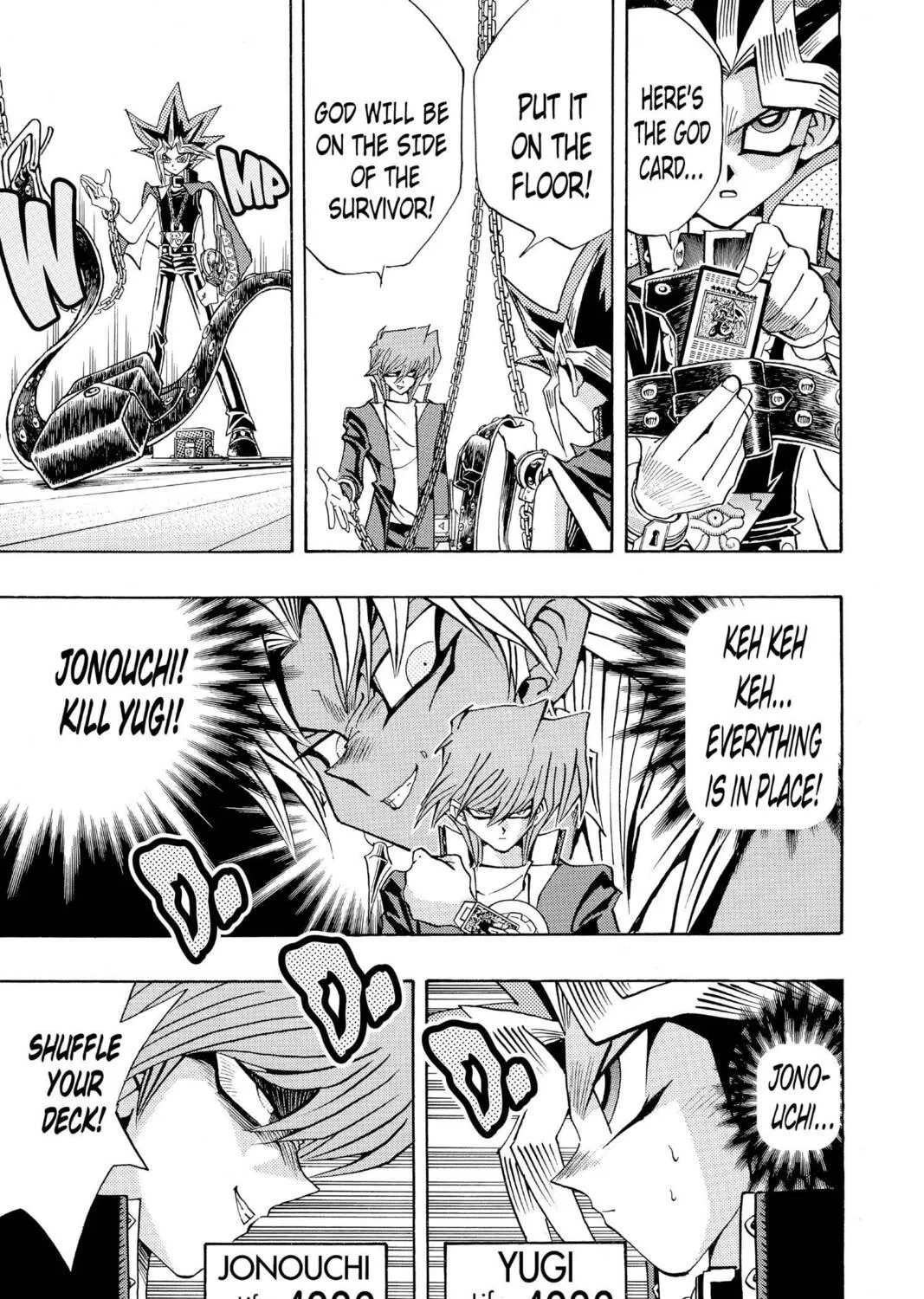 Read Yu-Gi-Oh Duelist chapter 133 image 28 on Lezhin