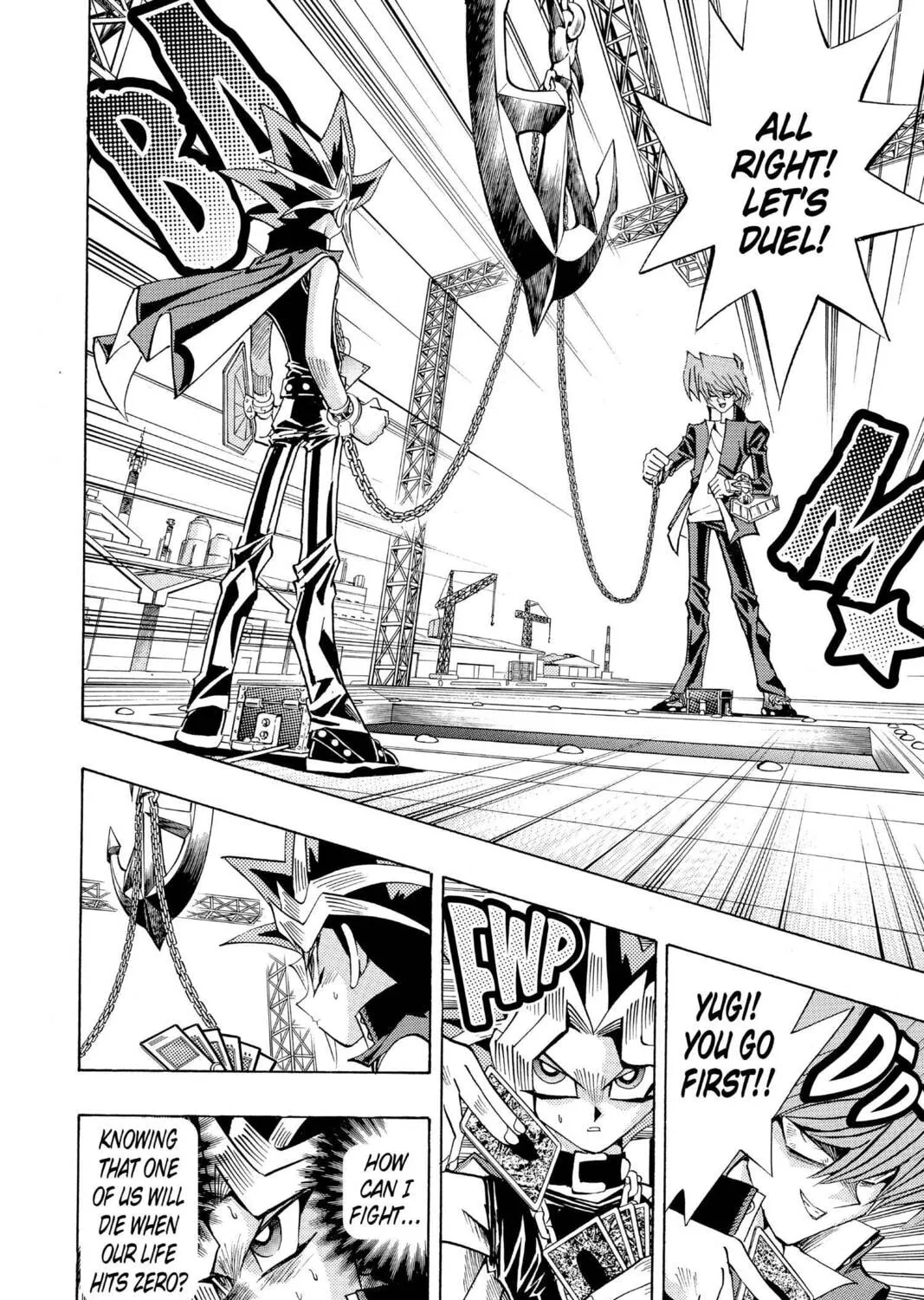 Read Yu-Gi-Oh Duelist chapter 133 image 30 on Lezhin