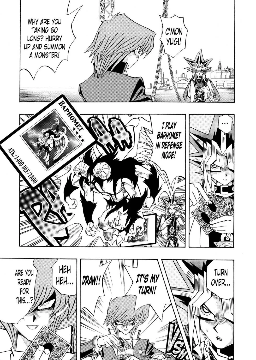 Read Yu-Gi-Oh Duelist chapter 133 image 32 on Lezhin