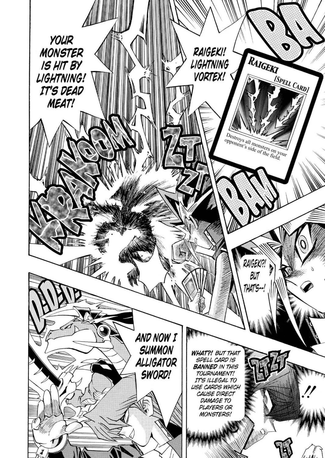 Read Yu-Gi-Oh Duelist chapter 133 image 34 on Lezhin