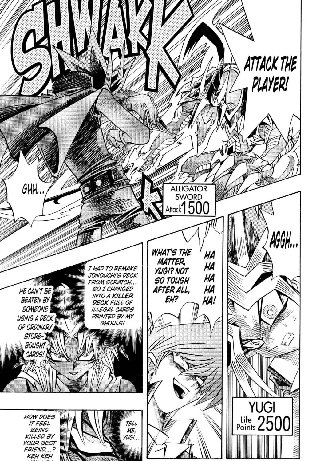 Read Yu-Gi-Oh Duelist chapter 133 image 36 on Lezhin