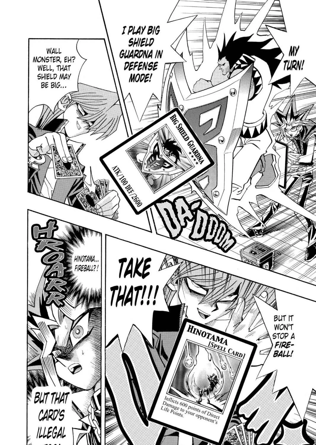 Read Yu-Gi-Oh Duelist chapter 133 image 38 on Lezhin