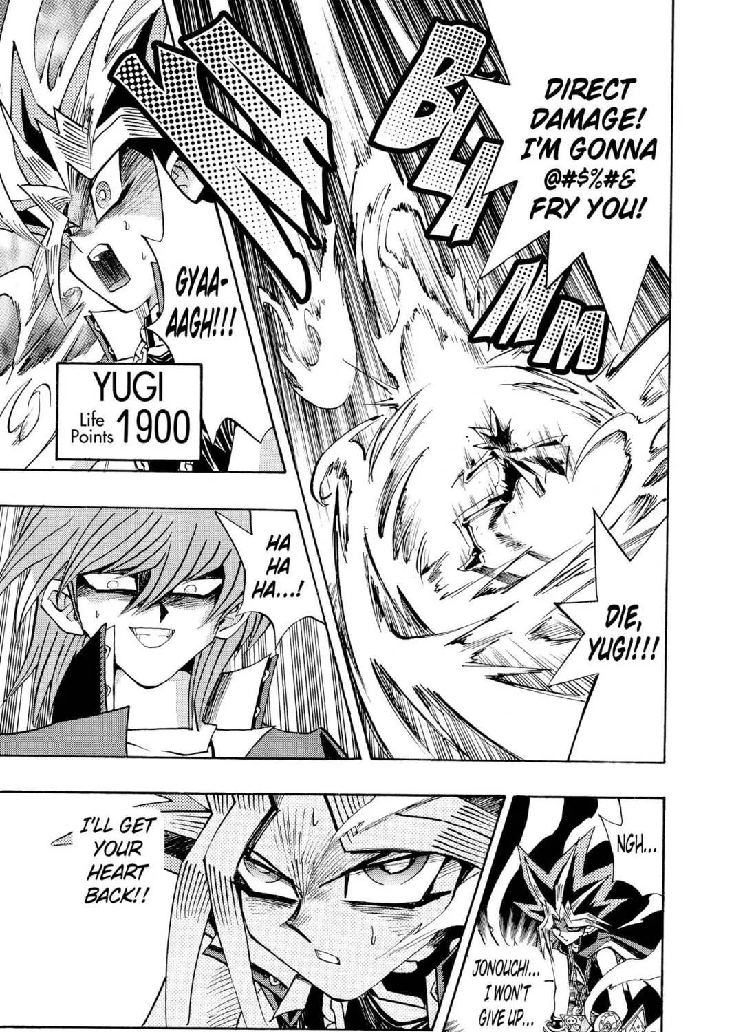 Read Yu-Gi-Oh Duelist chapter 133 image 40 on Lezhin