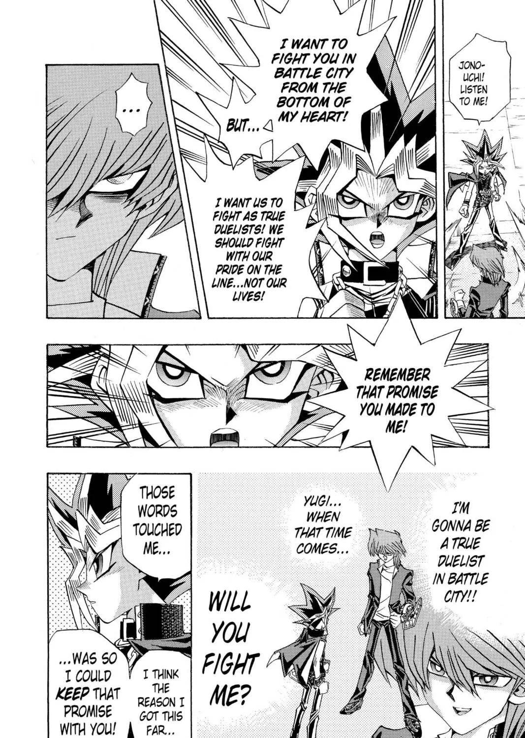 Read Yu-Gi-Oh Duelist chapter 133 image 6 on Lezhin