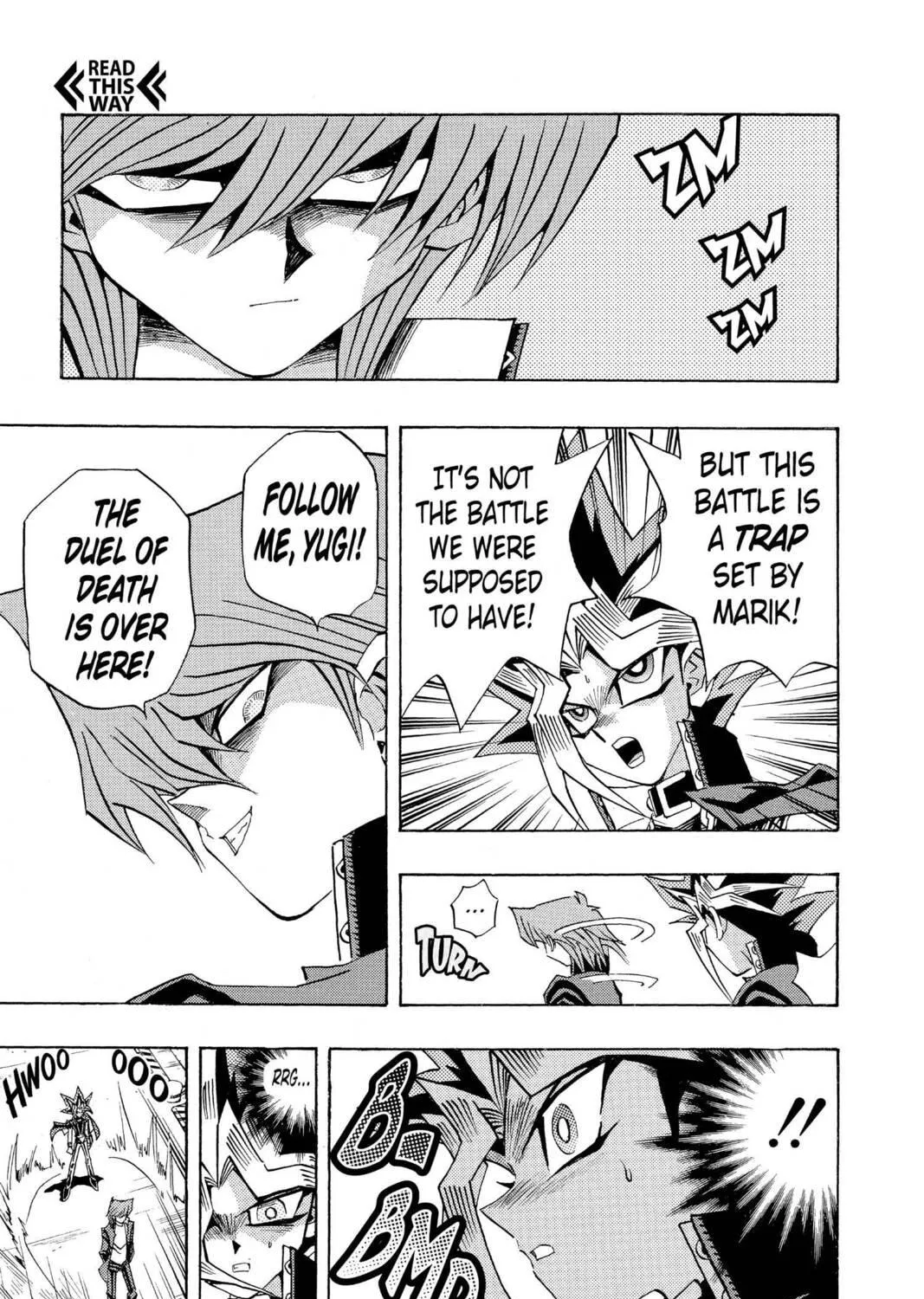 Read Yu-Gi-Oh Duelist chapter 133 image 8 on Lezhin