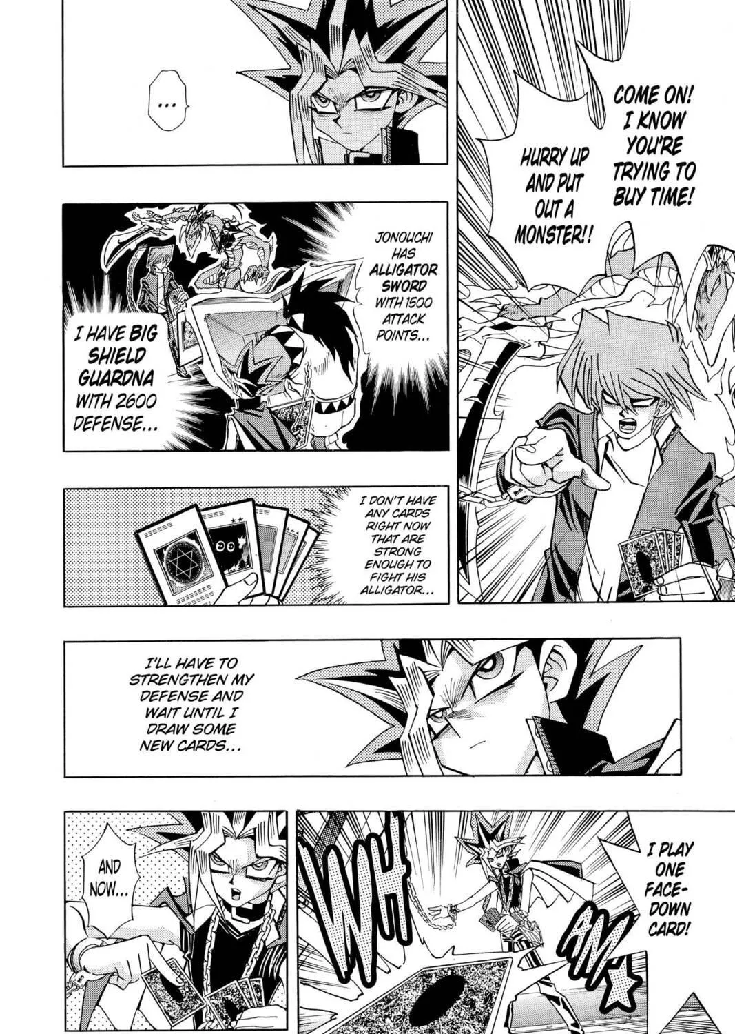 Read Yu-Gi-Oh Duelist chapter 134 image 10 on Lezhin