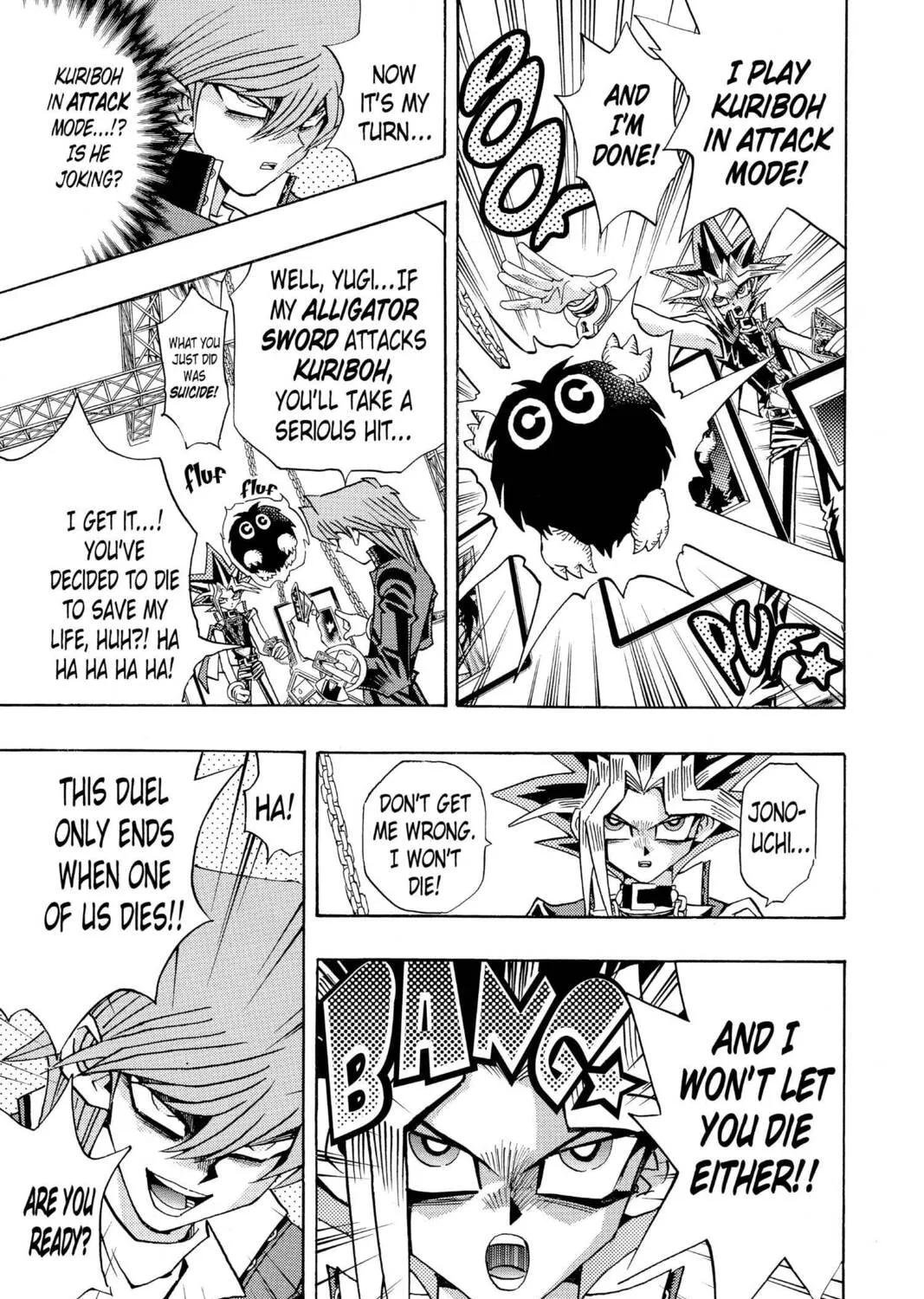 Read Yu-Gi-Oh Duelist chapter 134 image 12 on Lezhin