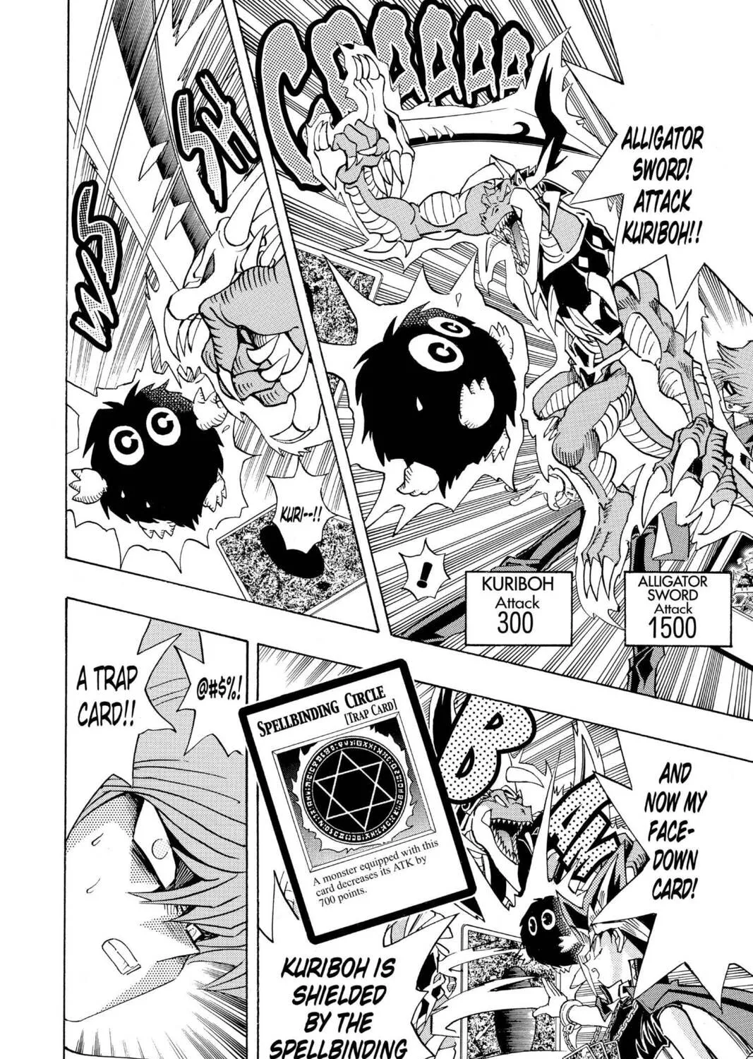 Read Yu-Gi-Oh Duelist chapter 134 image 14 on Lezhin
