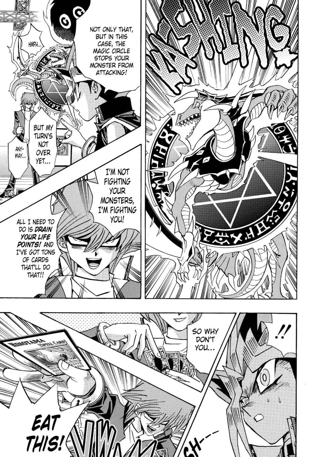 Read Yu-Gi-Oh Duelist chapter 134 image 16 on Lezhin