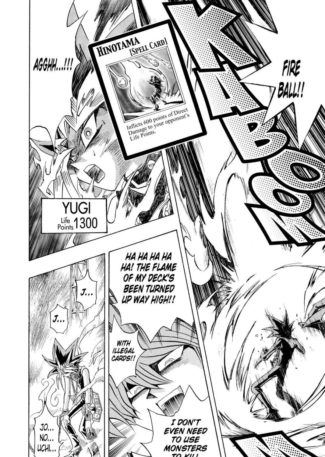 Read Yu-Gi-Oh Duelist chapter 134 image 18 on Lezhin