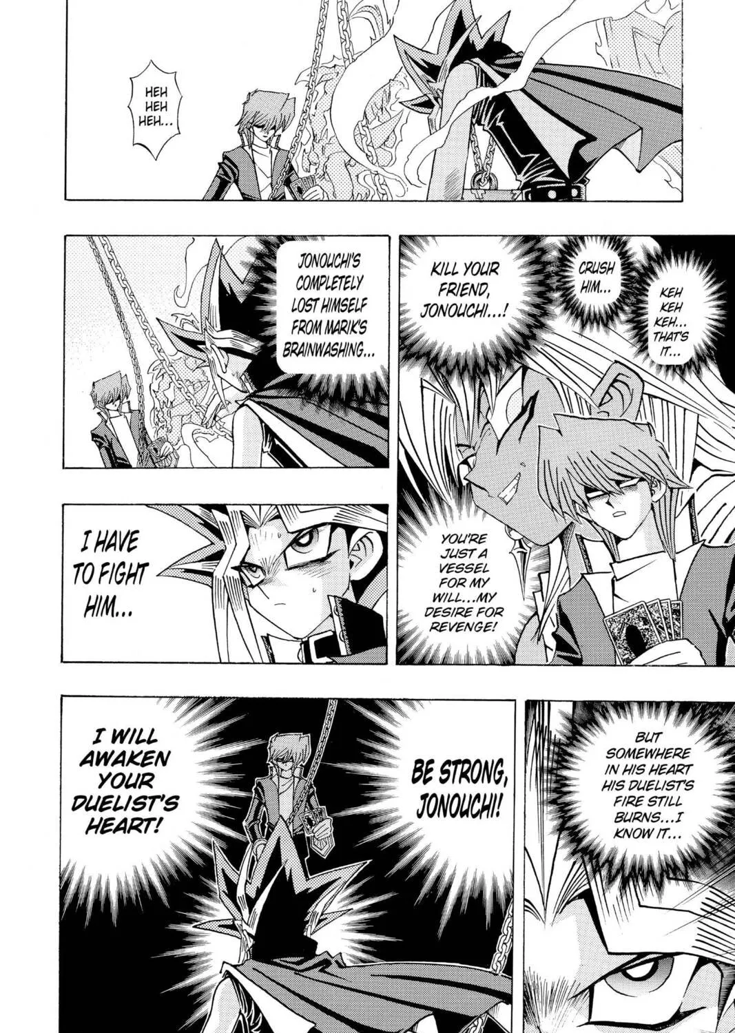 Read Yu-Gi-Oh Duelist chapter 134 image 2 on Lezhin