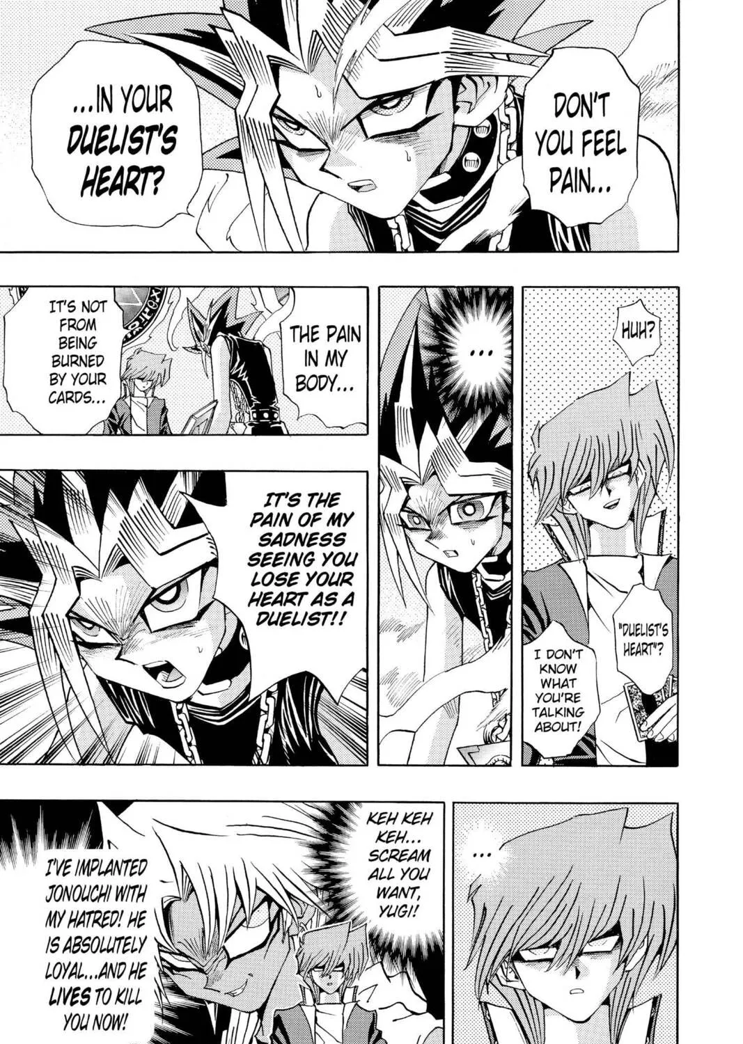 Read Yu-Gi-Oh Duelist chapter 134 image 20 on Lezhin