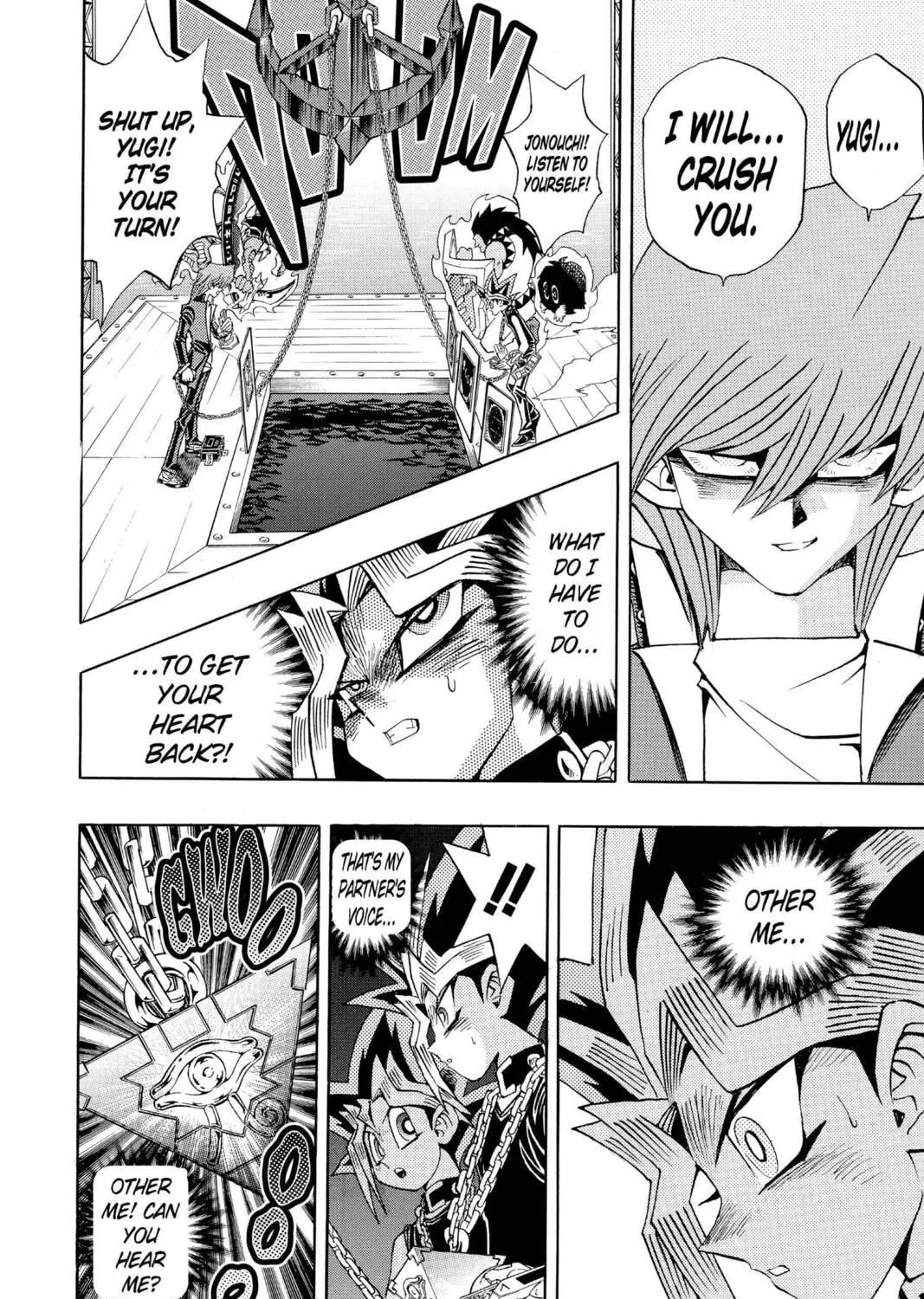 Read Yu-Gi-Oh Duelist chapter 134 image 22 on Lezhin