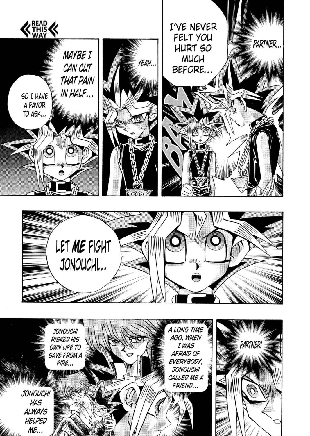 Read Yu-Gi-Oh Duelist chapter 134 image 24 on Lezhin
