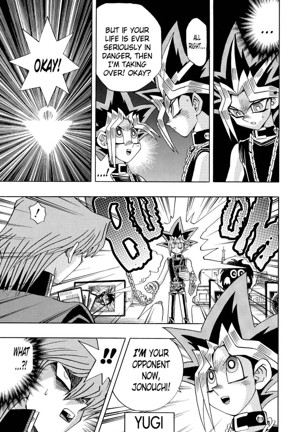 Read Yu-Gi-Oh Duelist chapter 134 image 28 on Lezhin