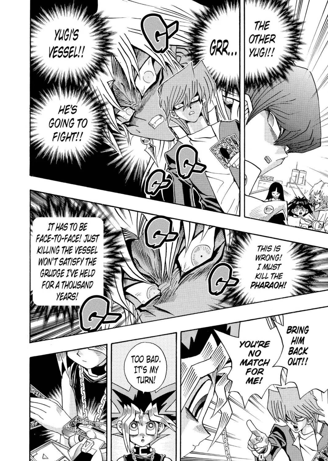 Read Yu-Gi-Oh Duelist chapter 134 image 30 on Lezhin