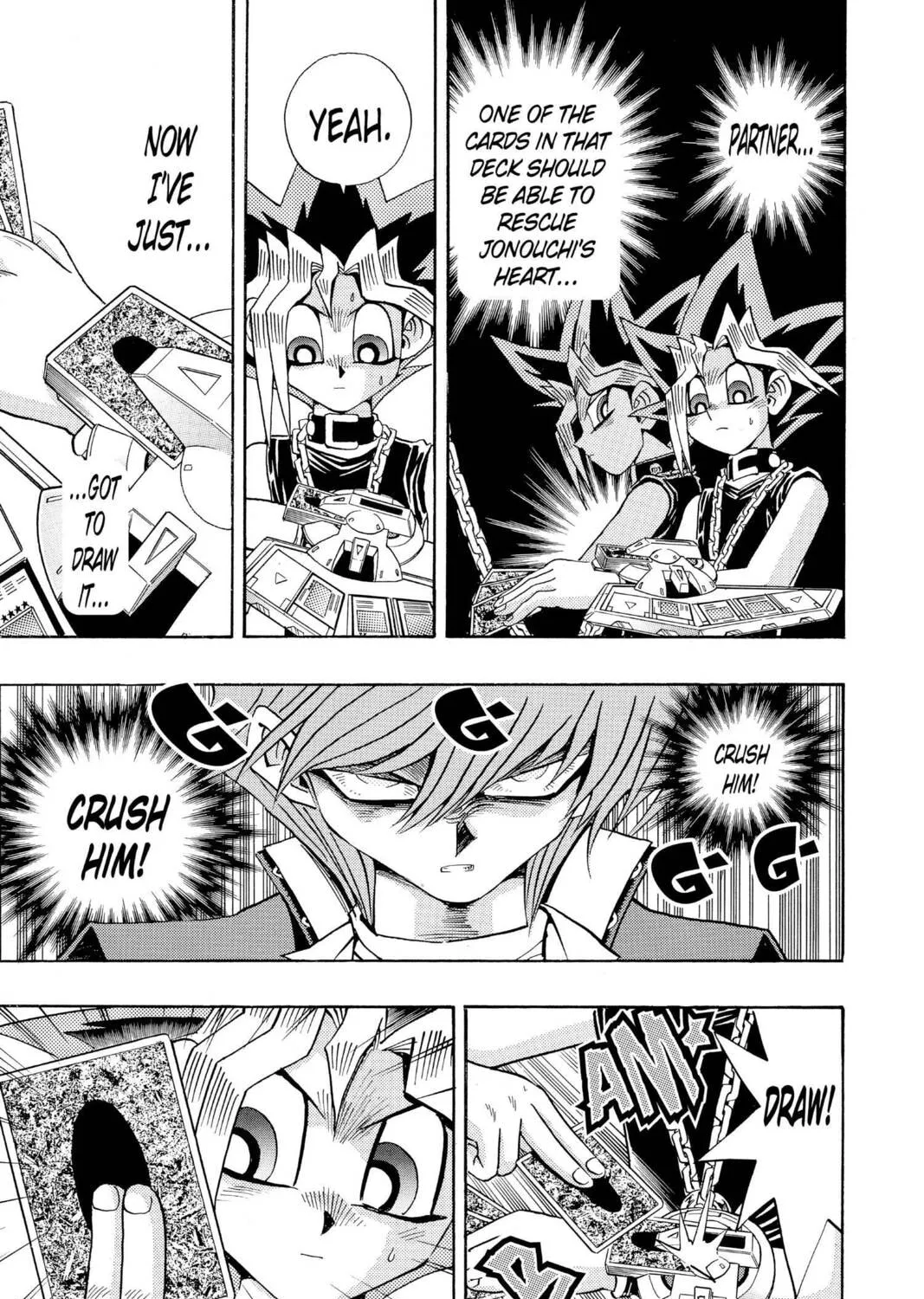 Read Yu-Gi-Oh Duelist chapter 134 image 32 on Lezhin