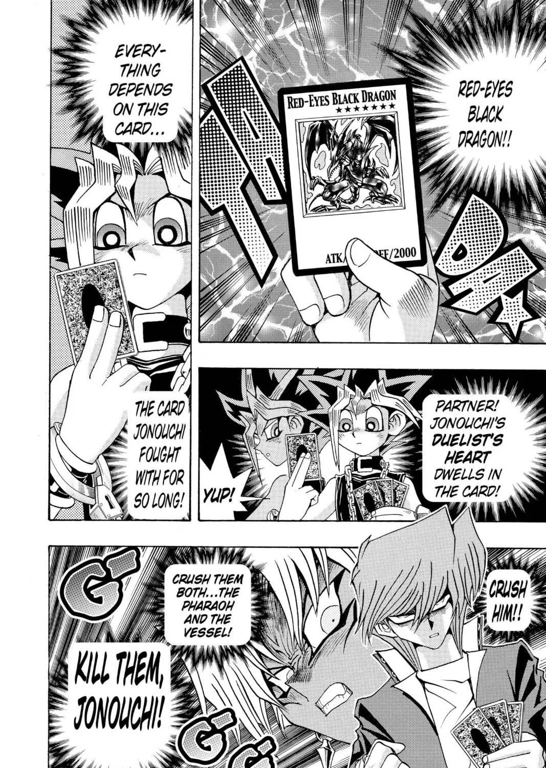 Read Yu-Gi-Oh Duelist chapter 134 image 34 on Lezhin