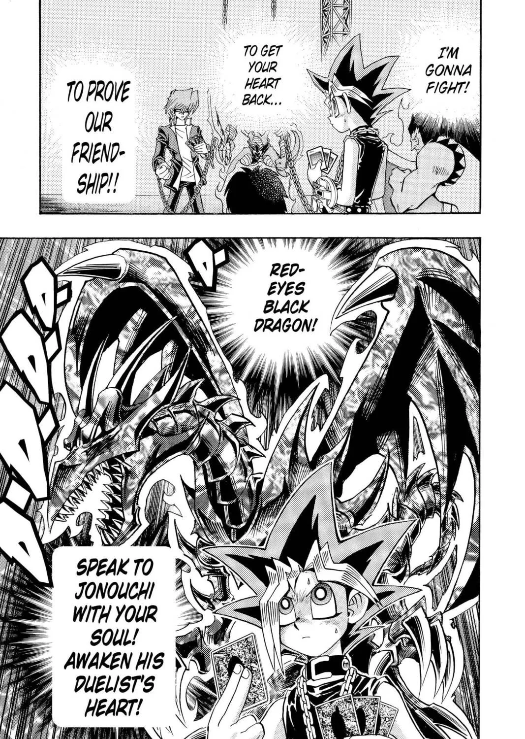Read Yu-Gi-Oh Duelist chapter 134 image 36 on Lezhin