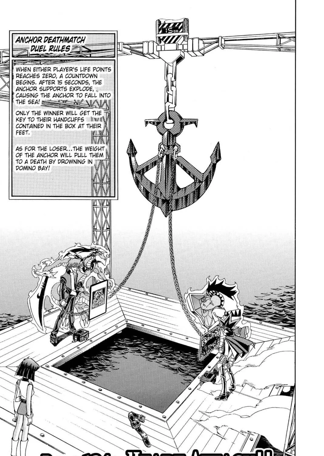 Read Yu-Gi-Oh Duelist chapter 134 image 4 on Lezhin
