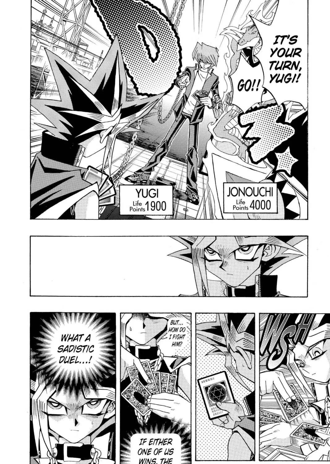Read Yu-Gi-Oh Duelist chapter 134 image 6 on Lezhin