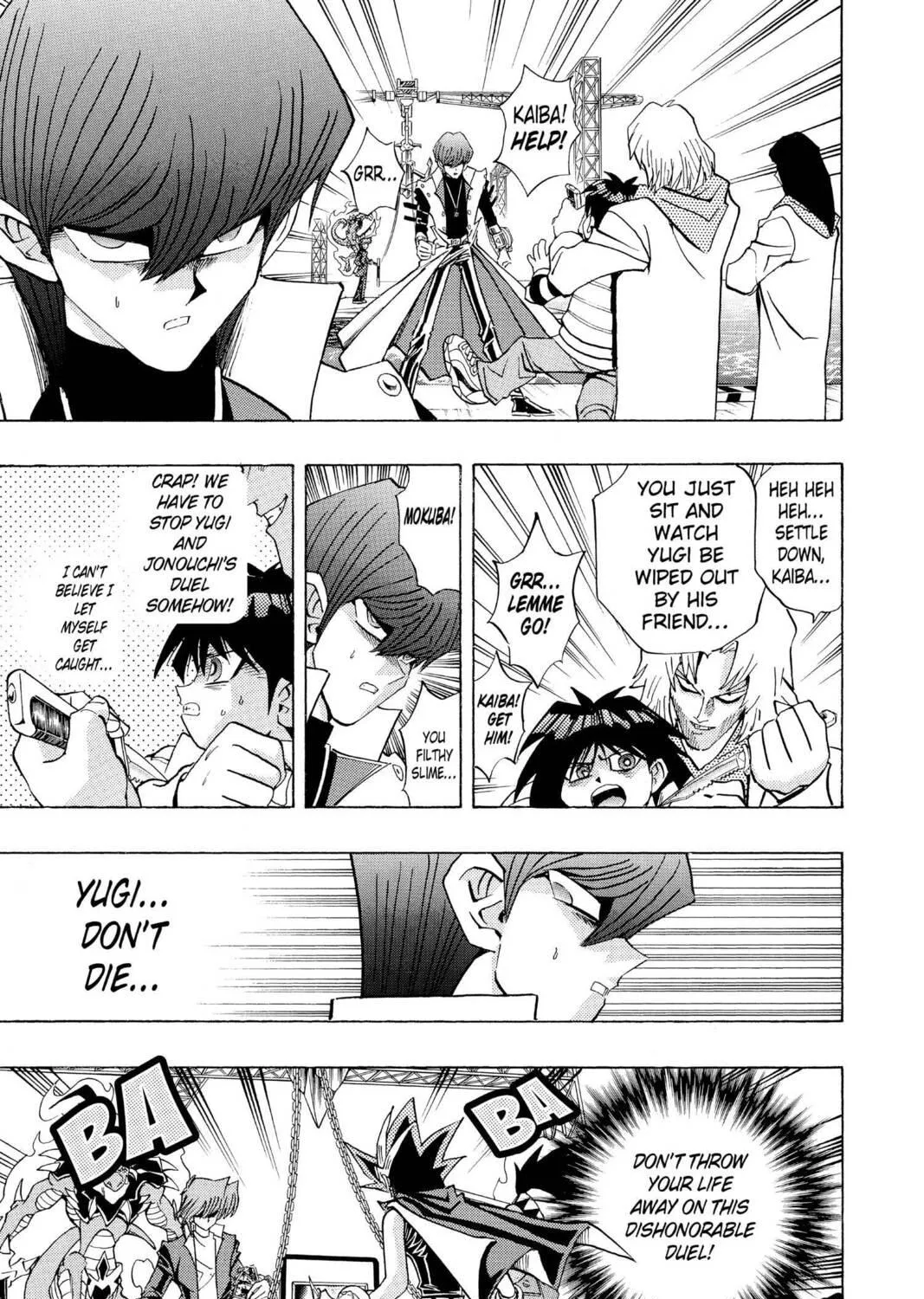 Read Yu-Gi-Oh Duelist chapter 134 image 8 on Lezhin