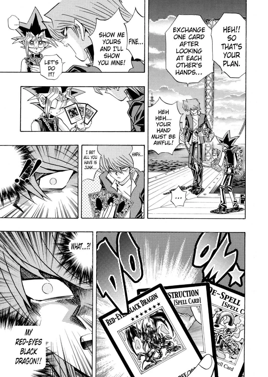 Read Yu-Gi-Oh Duelist chapter 135 image 12 on Lezhin