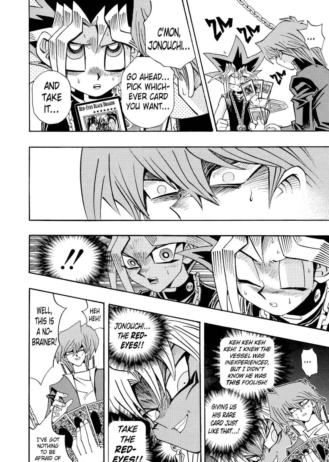 Read Yu-Gi-Oh Duelist chapter 135 image 14 on Lezhin