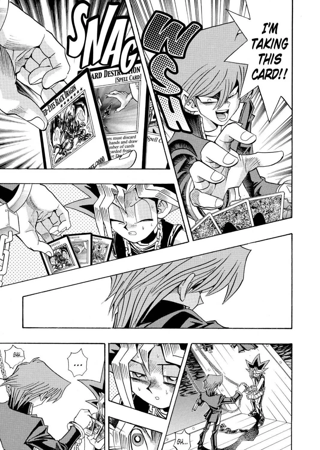 Read Yu-Gi-Oh Duelist chapter 135 image 16 on Lezhin
