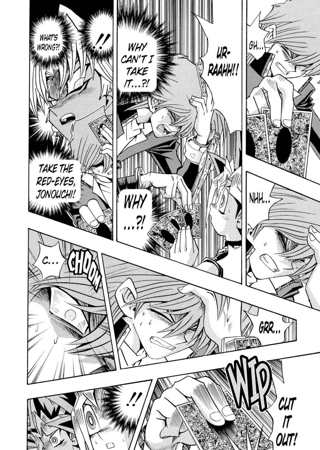 Read Yu-Gi-Oh Duelist chapter 135 image 18 on Lezhin
