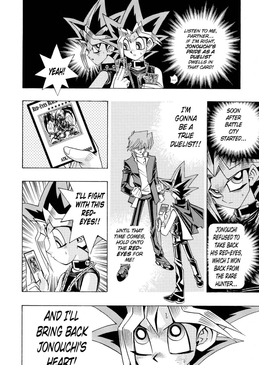 Read Yu-Gi-Oh Duelist chapter 135 image 2 on Lezhin