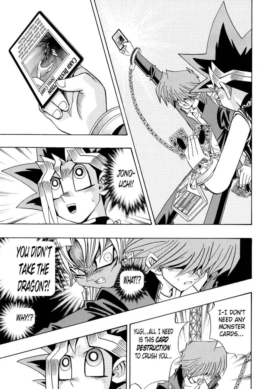 Read Yu-Gi-Oh Duelist chapter 135 image 20 on Lezhin