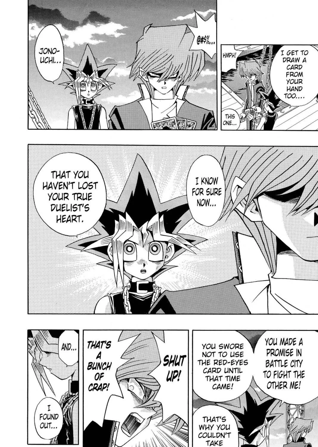 Read Yu-Gi-Oh Duelist chapter 135 image 22 on Lezhin