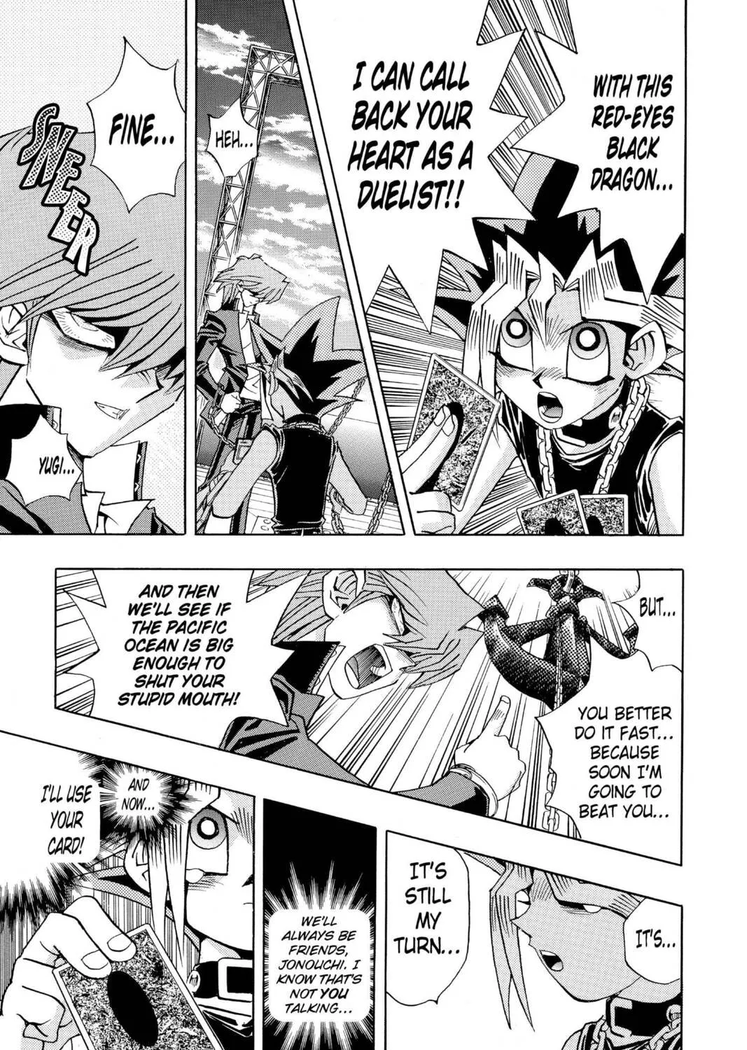 Read Yu-Gi-Oh Duelist chapter 135 image 24 on Lezhin