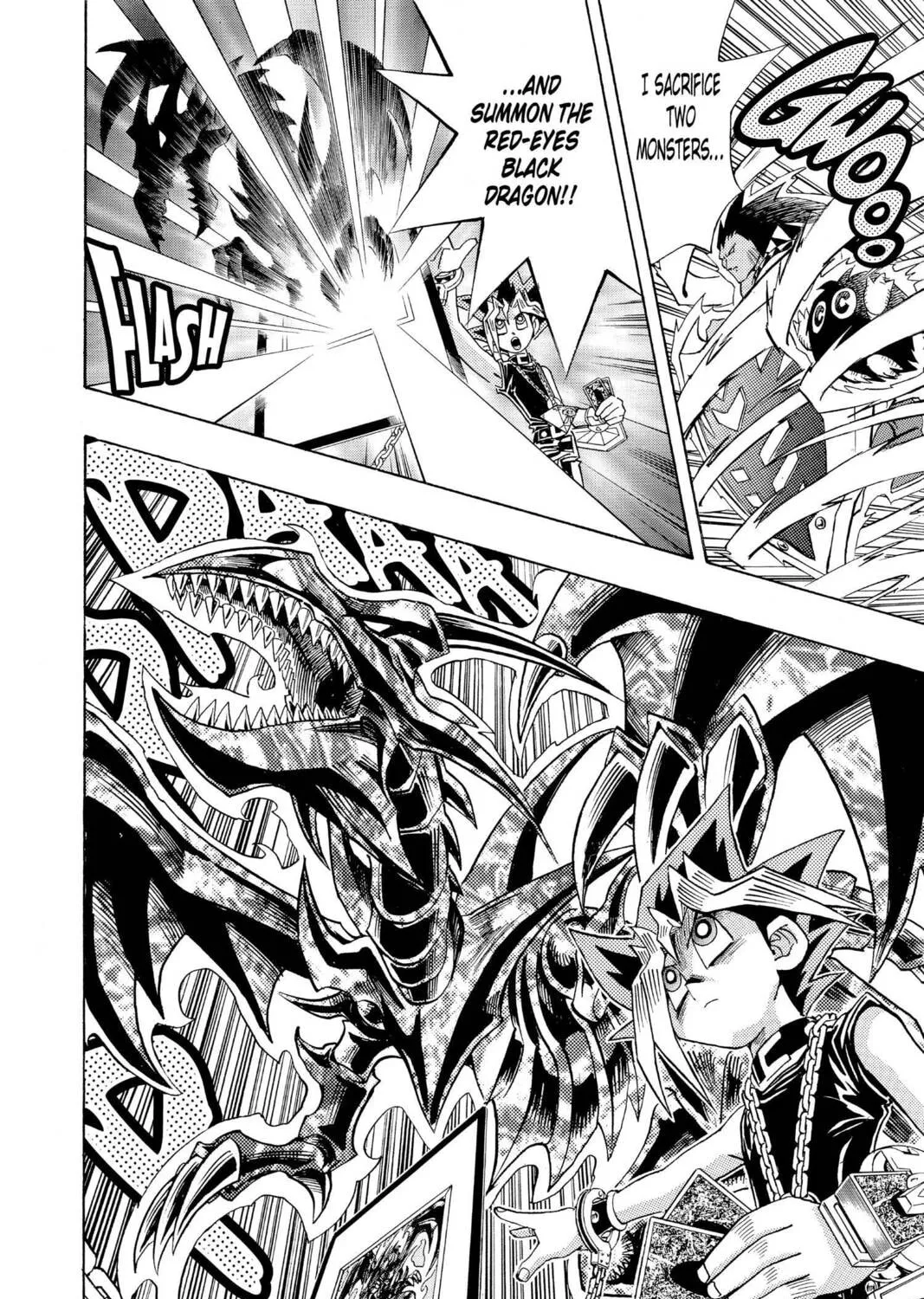 Read Yu-Gi-Oh Duelist chapter 135 image 26 on Lezhin