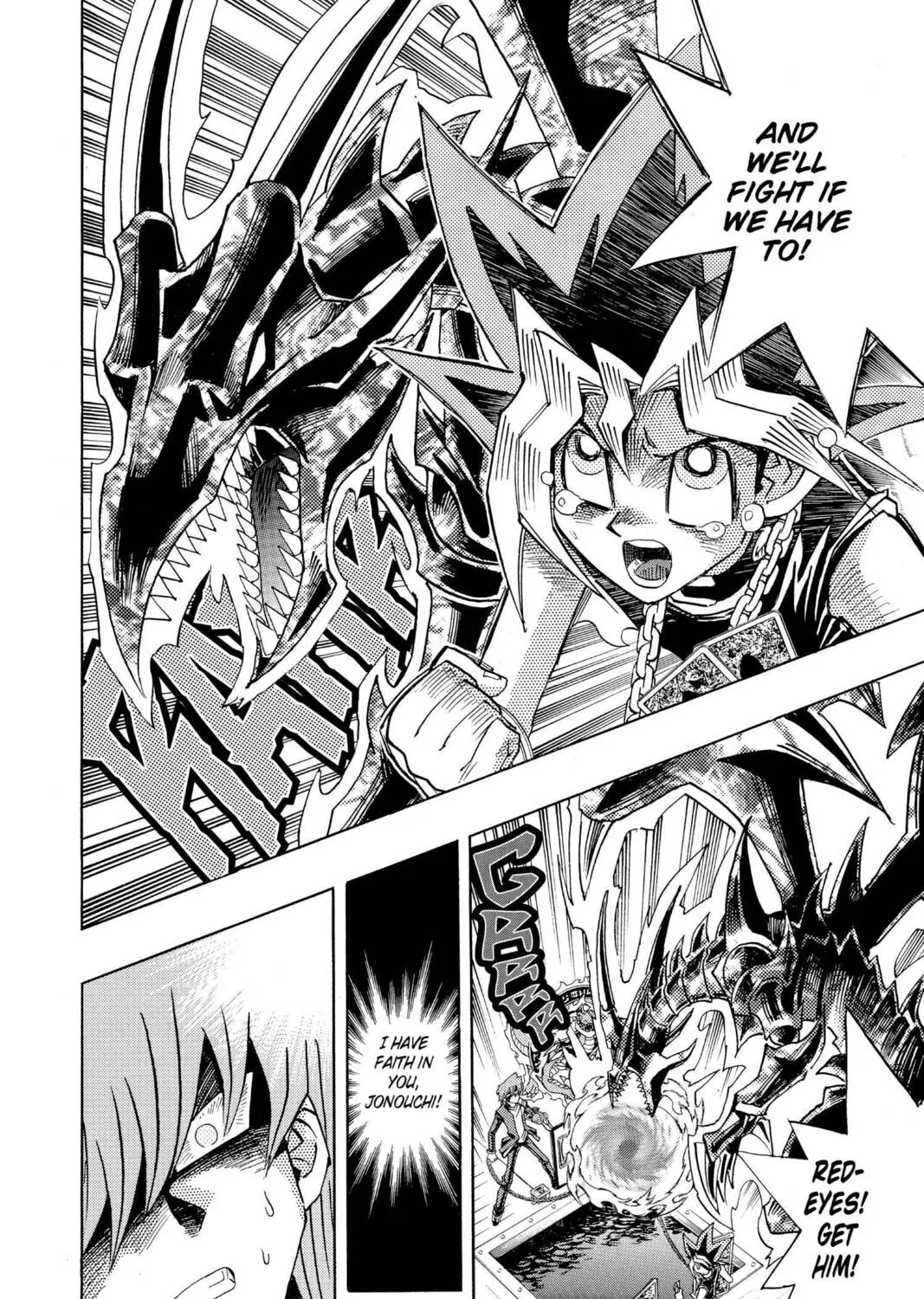 Read Yu-Gi-Oh Duelist chapter 135 image 30 on Lezhin