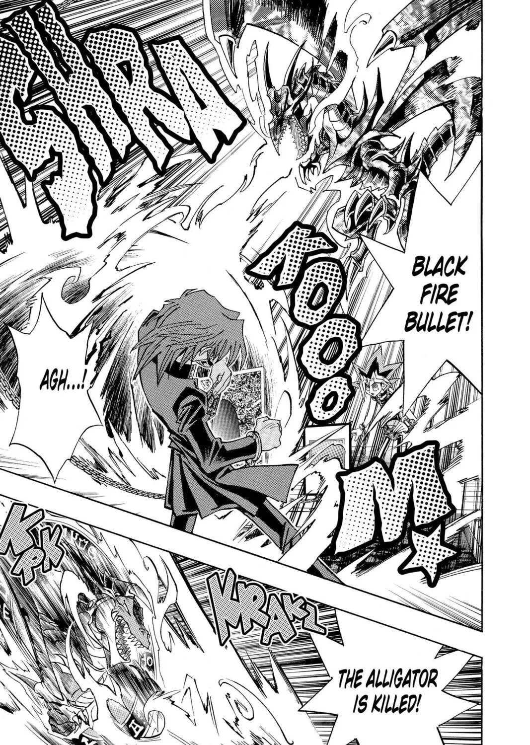 Read Yu-Gi-Oh Duelist chapter 135 image 32 on Lezhin