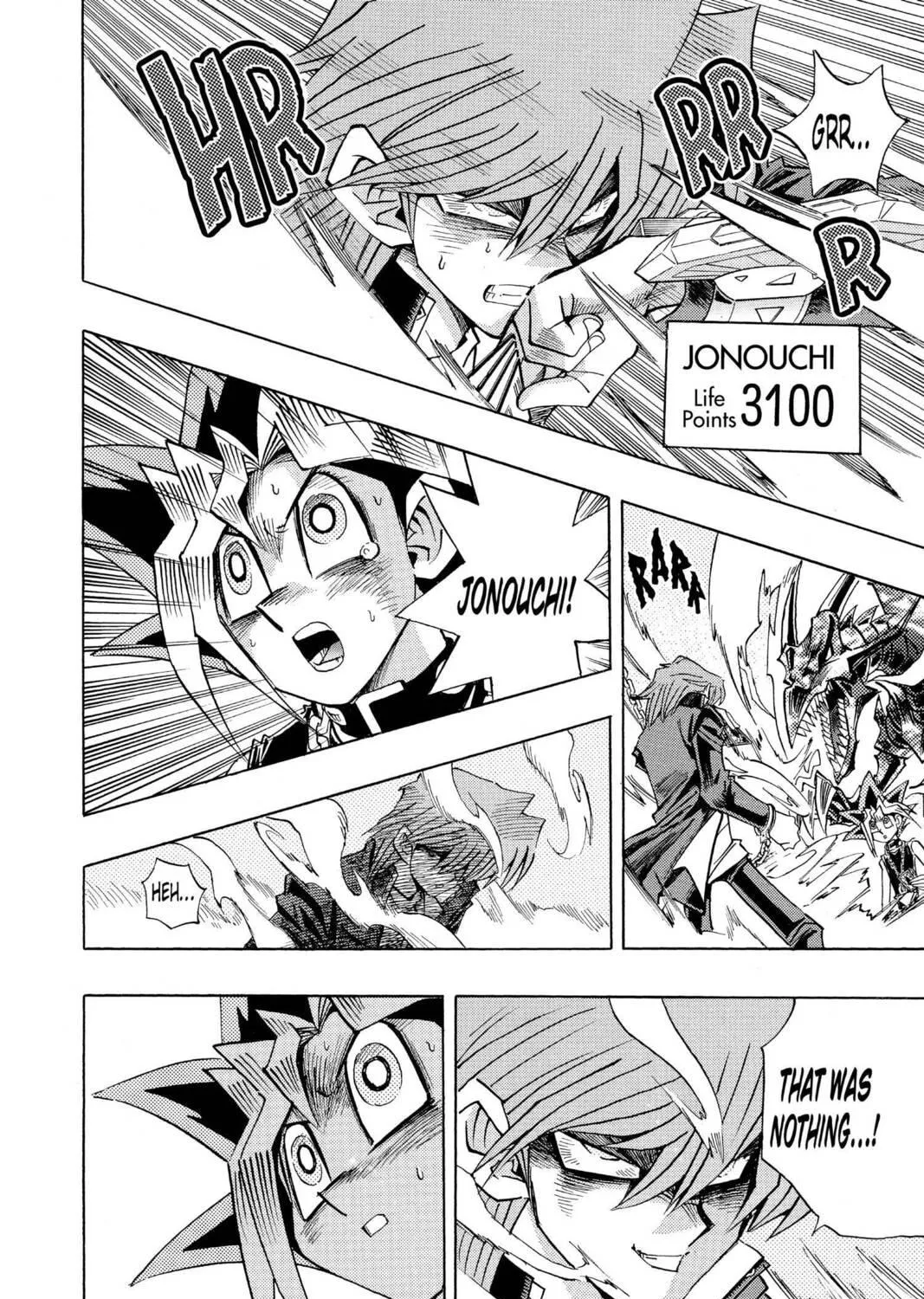 Read Yu-Gi-Oh Duelist chapter 135 image 34 on Lezhin
