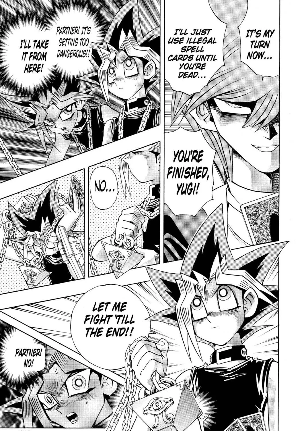 Read Yu-Gi-Oh Duelist chapter 135 image 36 on Lezhin