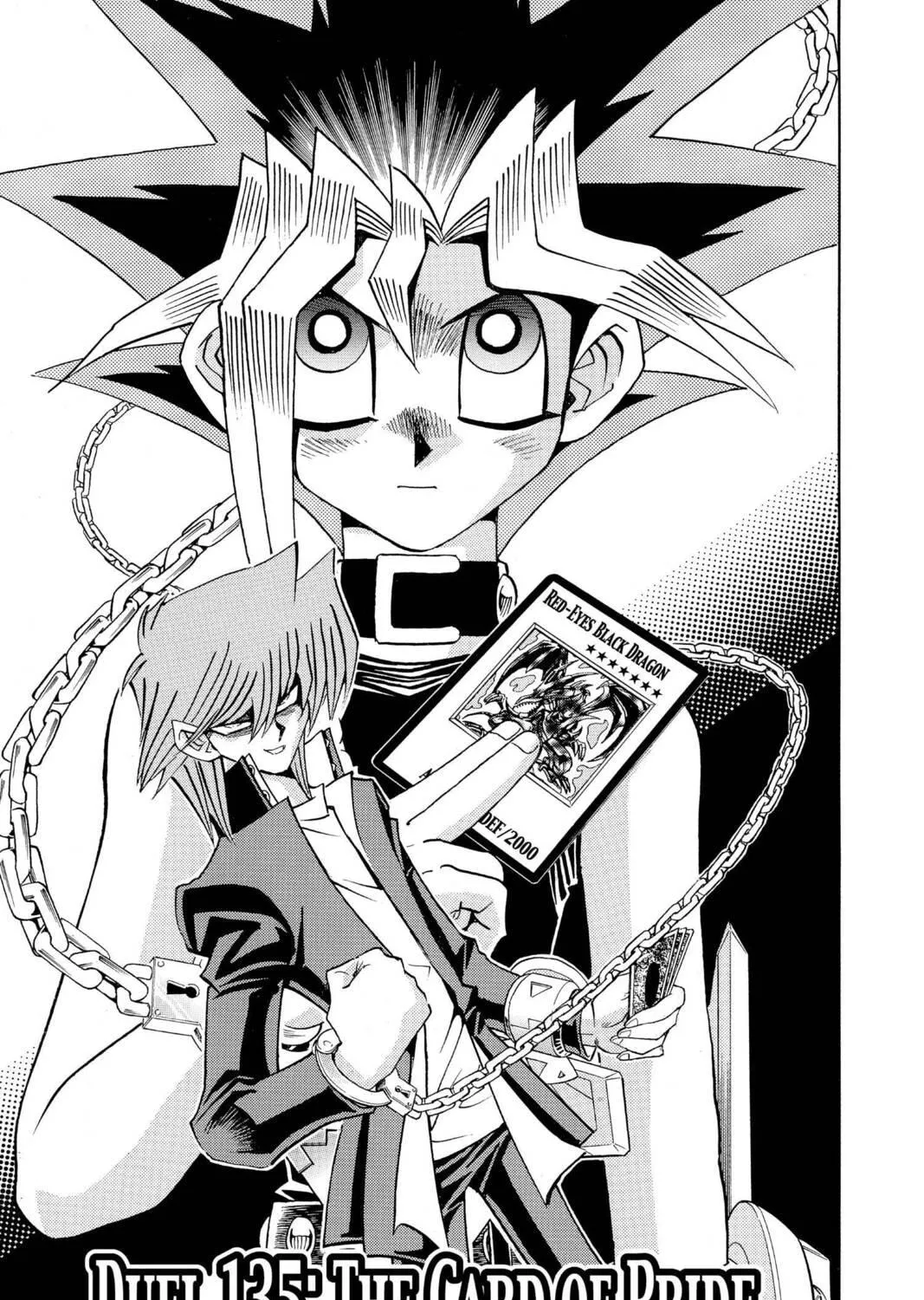 Read Yu-Gi-Oh Duelist chapter 135 image 4 on Lezhin