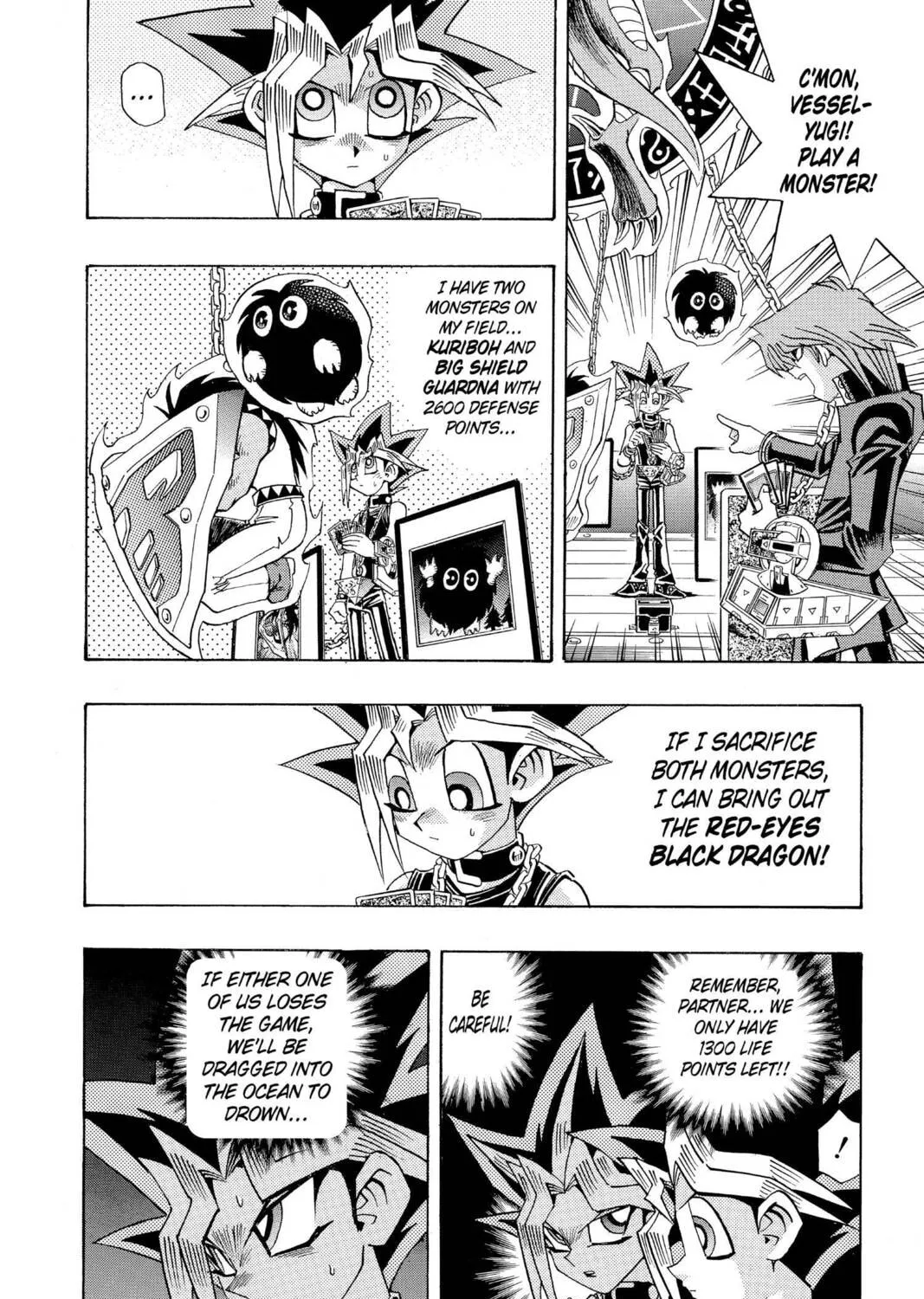 Read Yu-Gi-Oh Duelist chapter 135 image 6 on Lezhin