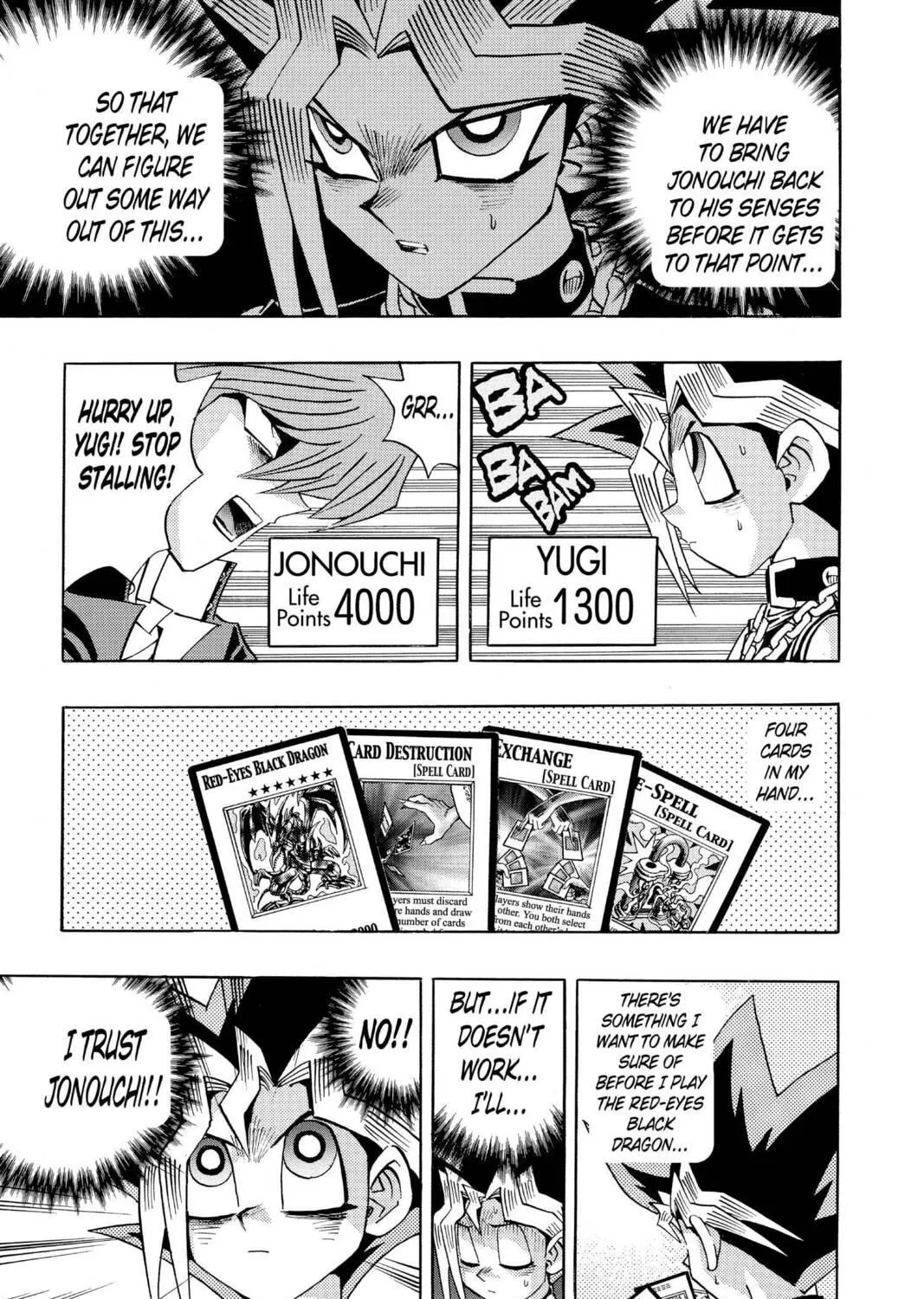 Read Yu-Gi-Oh Duelist chapter 135 image 8 on Lezhin