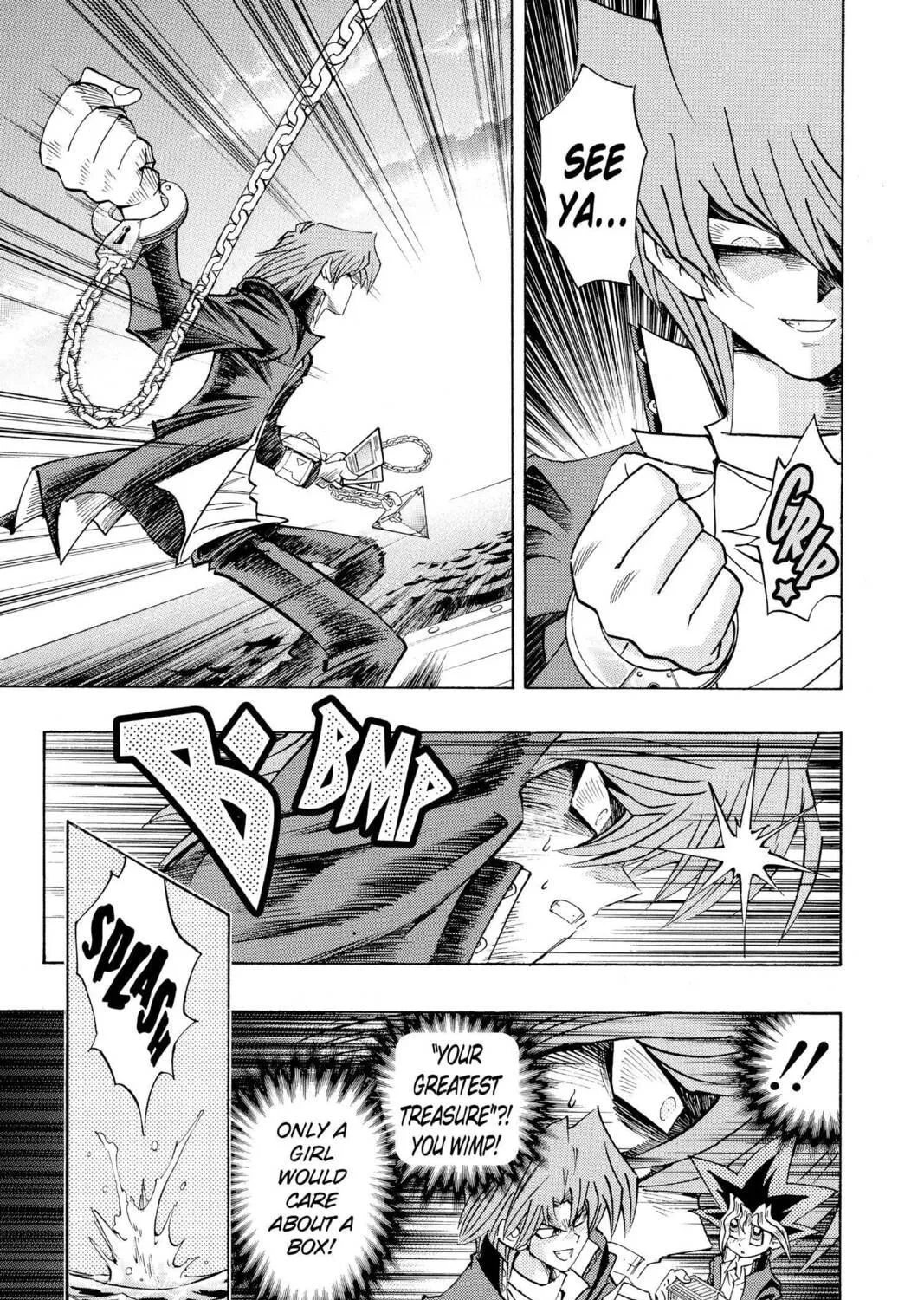 Read Yu-Gi-Oh Duelist chapter 137 image 10 on Lezhin