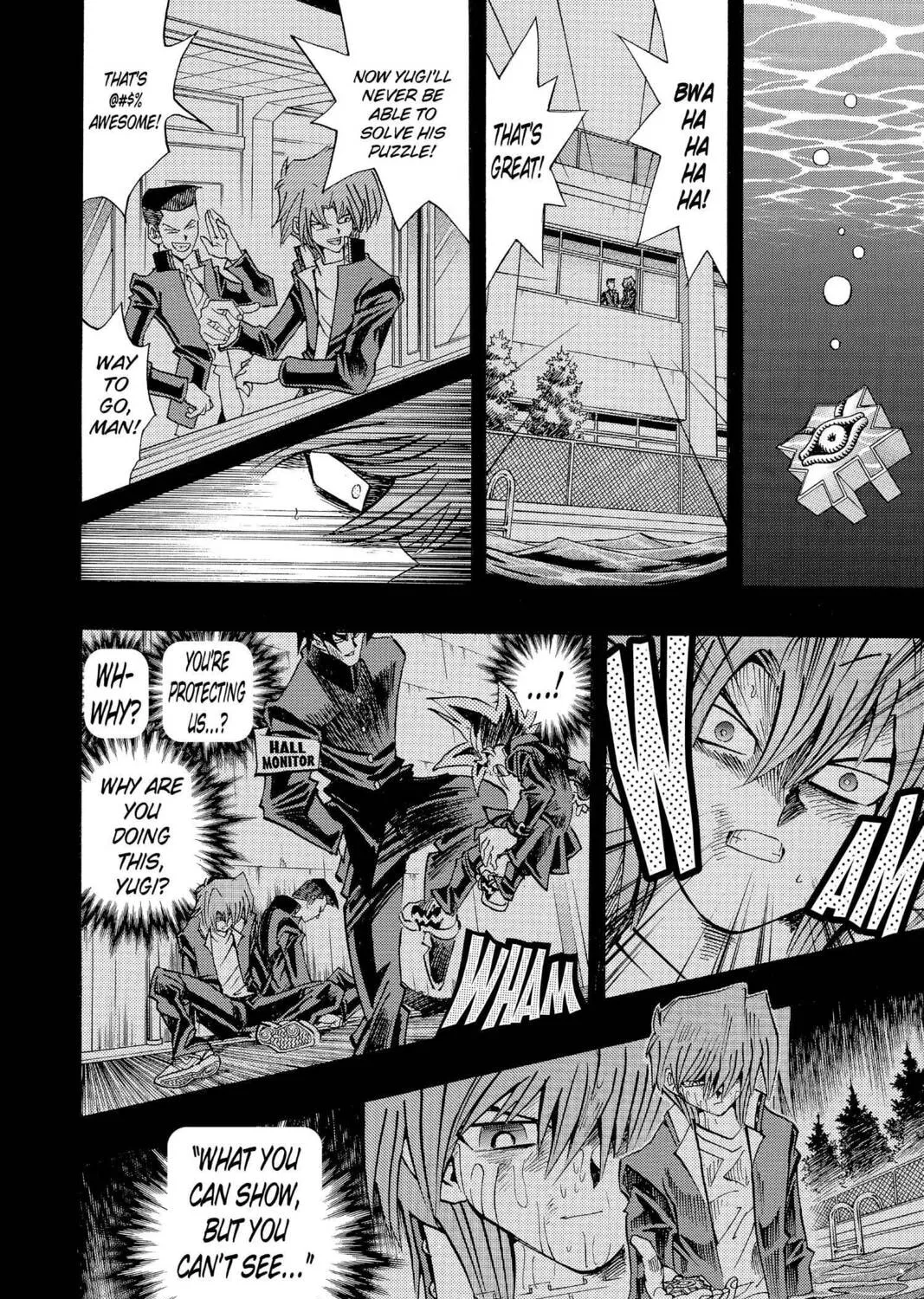 Read Yu-Gi-Oh Duelist chapter 137 image 12 on Lezhin
