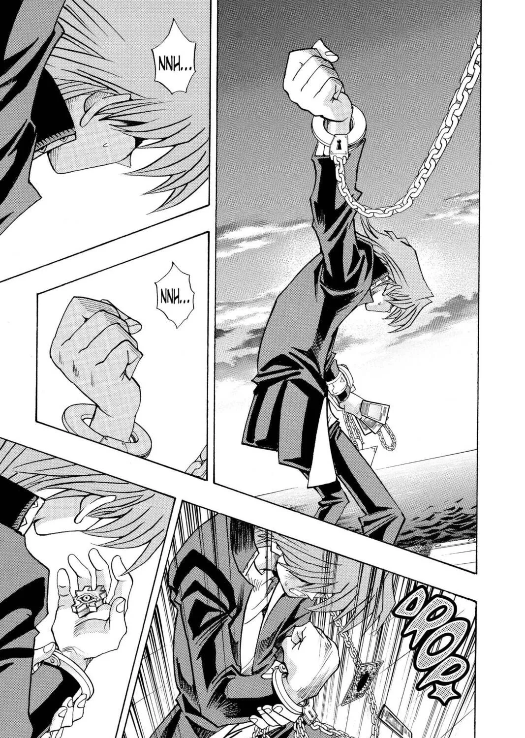 Read Yu-Gi-Oh Duelist chapter 137 image 14 on Lezhin