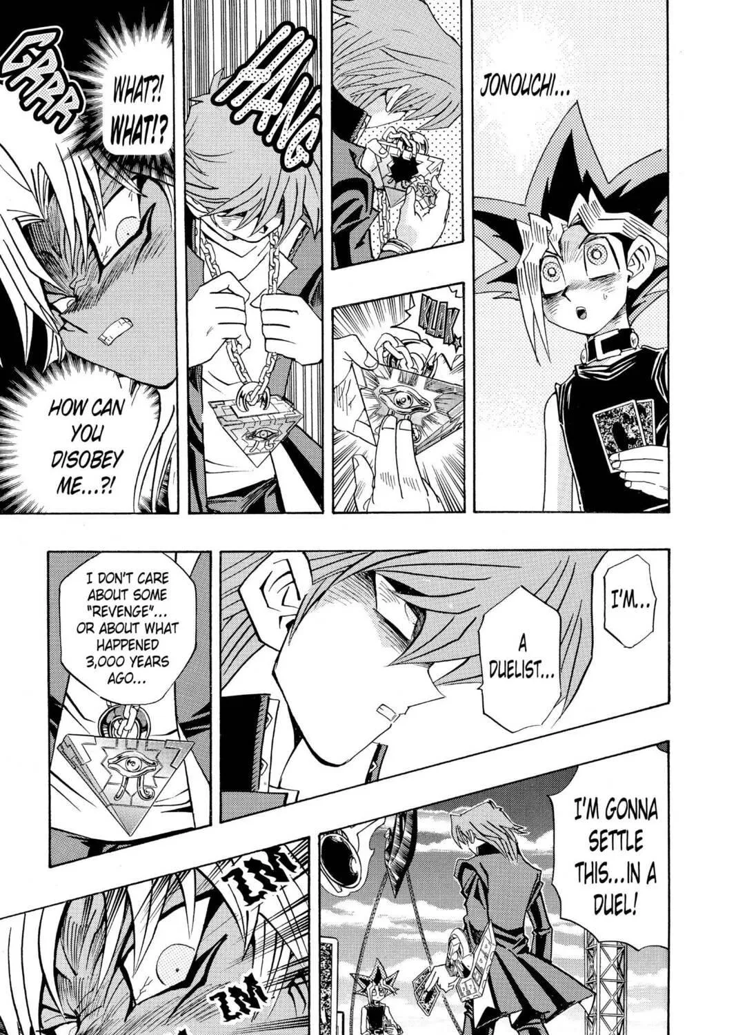 Read Yu-Gi-Oh Duelist chapter 137 image 18 on Lezhin